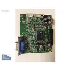 715G2698-3 , ASUS LCD MONITOR MAIN BOARD 715G2698-3 , ASUS LCD MONITOR MAIN BOARD